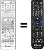 Telecomando equivalente 939P-330094