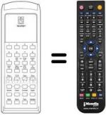 Telecomando equivalente 95498 E
