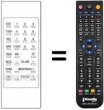 Telecomando equivalente A512230