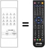Telecomando equivalente A516250