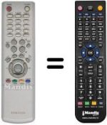 Telecomando equivalente AA59-00357