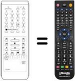 Telecomando equivalente AV 5631