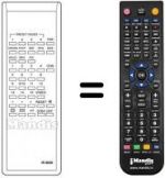 Telecomando equivalente 70375 C