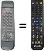 Telecomando equivalente CLE 937