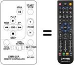 Telecomando equivalente CRM-E5A