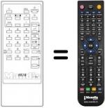 Telecomando equivalente CT 9498
