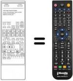 Telecomando equivalente DAEW97P1803700