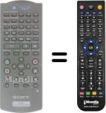 Telecomando equivalente DVD / PLAYSTATION