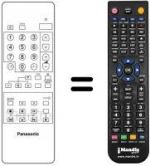 Telecomando equivalente EUR 50703