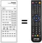Telecomando equivalente EUR 51140
