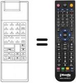 Telecomando equivalente FS 11
