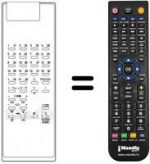 Telecomando equivalente FS 1 A
