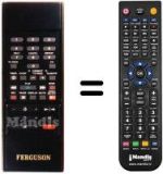 Telecomando equivalente 30563900