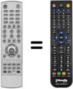 Telecomando equivalente HQL-260WR / 320WR