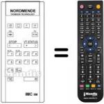 Telecomando equivalente IMC 5 M