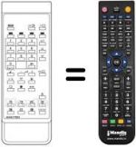 Telecomando equivalente 4AA4U1T0063