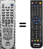 Telecomando equivalente LP 20878-014