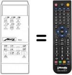 Telecomando equivalente MECATRON 7610