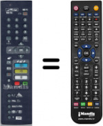 Telecomando equivalente Metz STRATOS SF 72TD88