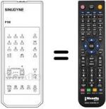 Telecomando equivalente P 1 M