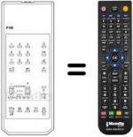 Telecomando equivalente P 1 M
