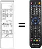 Telecomando equivalente PQ 10181 U