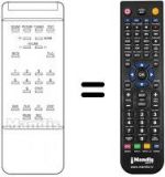 Telecomando equivalente R 5191 N