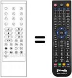 Telecomando equivalente RC 1000