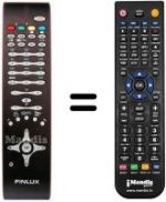 Telecomando equivalente Inno Hit IH 21005 RF