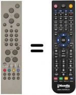 Telecomando equivalente Vestel 17MB01 TFT