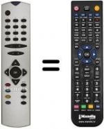 Telecomando equivalente Autovox AX 26TFTB 26