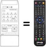 Telecomando equivalente RC 38