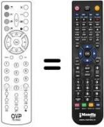Telecomando equivalente RC 5219