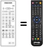 Telecomando equivalente RH 71 M / 2