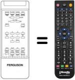 Telecomando equivalente RHT 05