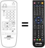 Telecomando equivalente RM-C485