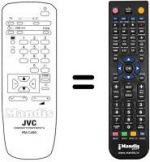 Telecomando equivalente RM-C490