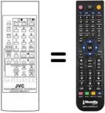 Telecomando equivalente RM-C601 F