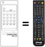 Telecomando equivalente RM 103