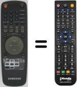 Telecomando equivalente 10329 N