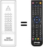 Telecomando equivalente SP 699008