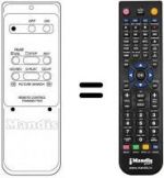 Telecomando equivalente RB-81EP