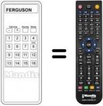 Telecomando equivalente T 770