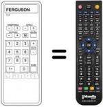 Telecomando equivalente T 780