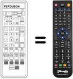 Telecomando equivalente T 785