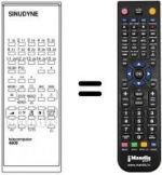 Telecomando equivalente TC 4800