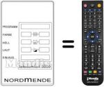 Telecomando equivalente 583.257