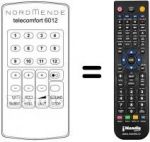 Telecomando equivalente 583.263