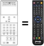 Telecomando equivalente 583.457
