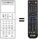 Telecomando equivalente 583.480